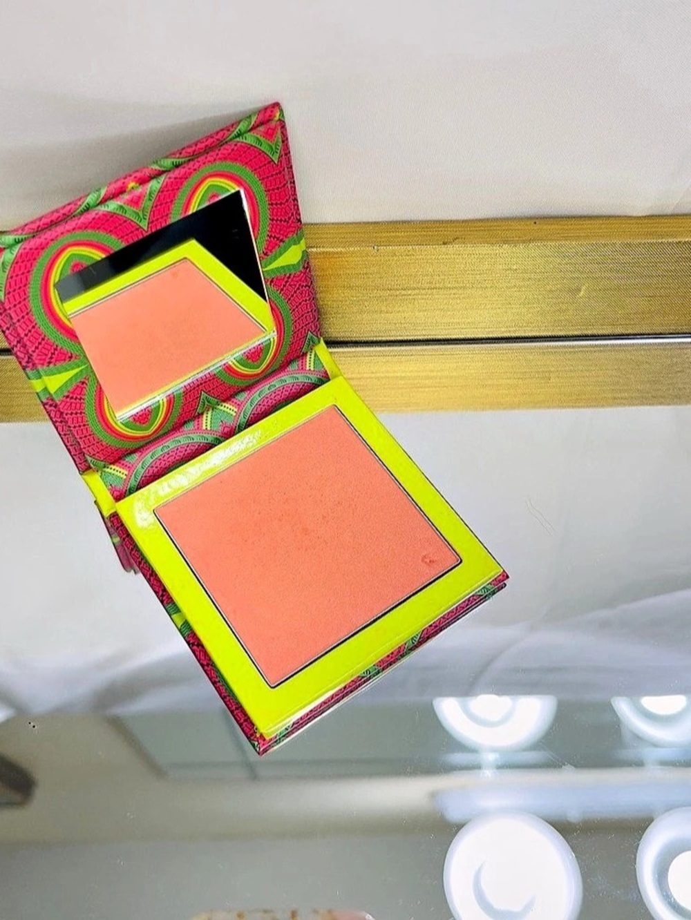 Serafina Blush from the brand's Afrique Collection.
